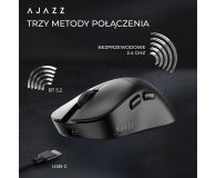 Ajazz AJ179 V2 MAX czarna - 1536385 - zdjęcie 11